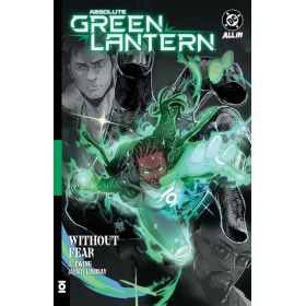  Preventa Absolute Green Lantern Vol 01